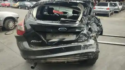 Scrapping Vehicle ford focus iii 1.6 tdci of the year 2013 powered t1da|t1db