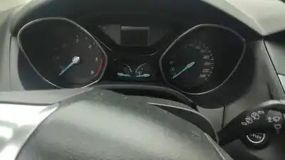 Scrapping Vehicle ford focus iii 1.6 tdci of the year 2013 powered t1da|t1db