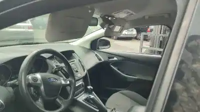 Scrapping Vehicle ford focus iii 1.6 tdci of the year 2013 powered t1da|t1db