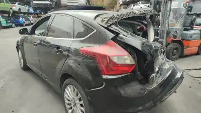 Scrapping Vehicle ford focus iii 1.6 tdci of the year 2013 powered t1da|t1db