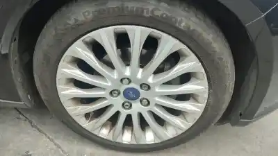 Scrapping Vehicle ford focus iii 1.6 tdci of the year 2013 powered t1da|t1db