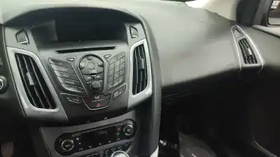 Scrapping Vehicle ford focus iii 1.6 tdci of the year 2013 powered t1da|t1db