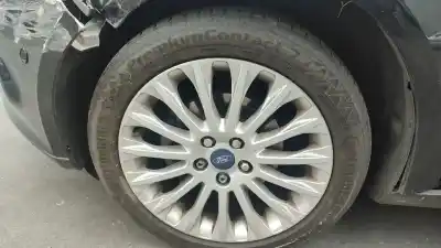 Scrapping Vehicle ford focus iii 1.6 tdci of the year 2013 powered t1da|t1db