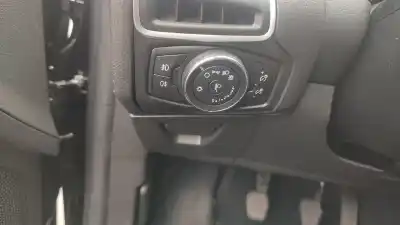 Scrapping Vehicle ford focus iii 1.6 tdci of the year 2013 powered t1da|t1db