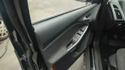 Scrapping Vehicle ford focus iii 1.6 tdci of the year 2013 powered t1da|t1db