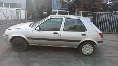 Здавання транспортного засобу ford fiesta iv (ja_, jb_) 1.25 i 16v gasolina 1998 5p року 2000 потужний dha|dhb|dhc|dhd|dhe|dhf|dhg
