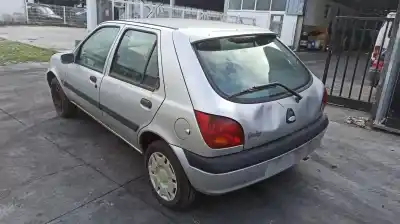 Здавання транспортного засобу ford fiesta iv (ja_, jb_) 1.25 i 16v gasolina 1998 5p року 2000 потужний dha|dhb|dhc|dhd|dhe|dhf|dhg