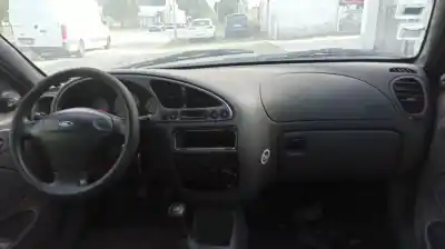 Здавання транспортного засобу ford fiesta iv (ja_, jb_) 1.25 i 16v gasolina 1998 5p року 2000 потужний dha|dhb|dhc|dhd|dhe|dhf|dhg