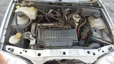 Здавання транспортного засобу ford fiesta iv (ja_, jb_) 1.25 i 16v gasolina 1998 5p року 2000 потужний dha|dhb|dhc|dhd|dhe|dhf|dhg