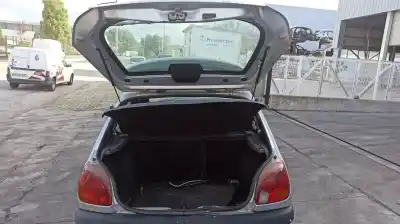 Здавання транспортного засобу ford fiesta iv (ja_, jb_) 1.25 i 16v gasolina 1998 5p року 2000 потужний dha|dhb|dhc|dhd|dhe|dhf|dhg