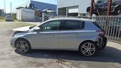 Утилизация автомобиля peugeot 308 sw ii (lc_, lj_, lr_, lx_, l4_) 1.6 hdi / bluehdi 115 (lcbhxm lcbhxt) года 2018 питание bhz (dv6fc)