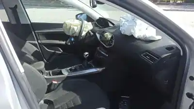 Утилизация автомобиля peugeot 308 sw ii (lc_, lj_, lr_, lx_, l4_) 1.6 hdi / bluehdi 115 (lcbhxm lcbhxt) года 2018 питание bhz (dv6fc)