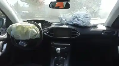 Утилизация автомобиля peugeot 308 sw ii (lc_, lj_, lr_, lx_, l4_) 1.6 hdi / bluehdi 115 (lcbhxm lcbhxt) года 2018 питание bhz (dv6fc)