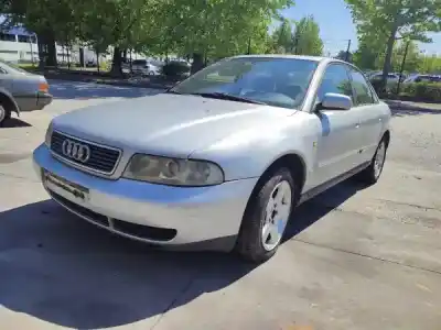 Véhicule à la ferraille audi a4 b5 (8d2) 1.9 tdi de l'année 1997 alimenté afn Véhicule à la ferraille audi a4 b5 (8d2) 1.9 tdi de l'année 1997 alimenté afn