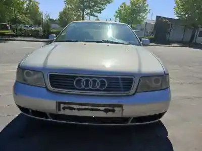 Véhicule à la ferraille audi a4 b5 (8d2) 1.9 tdi de l'année 1997 alimenté afn Véhicule à la ferraille audi a4 b5 (8d2) 1.9 tdi de l'année 1997 alimenté afn