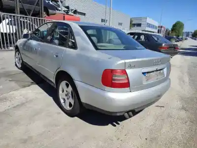 Véhicule à la ferraille audi a4 b5 (8d2) 1.9 tdi de l'année 1997 alimenté afn Véhicule à la ferraille audi a4 b5 (8d2) 1.9 tdi de l'année 1997 alimenté afn