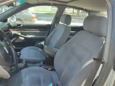 Véhicule à la ferraille audi a4 b5 (8d2) 1.9 tdi de l'année 1997 alimenté afn Véhicule à la ferraille audi a4 b5 (8d2) 1.9 tdi de l'année 1997 alimenté afn