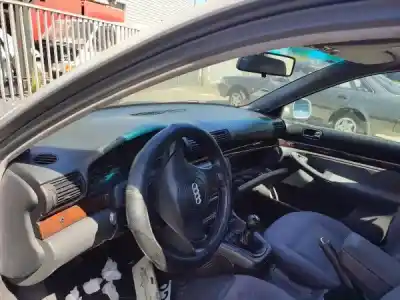 Véhicule à la ferraille audi a4 b5 (8d2) 1.9 tdi de l'année 1997 alimenté afn Véhicule à la ferraille audi a4 b5 (8d2) 1.9 tdi de l'année 1997 alimenté afn