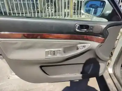 Véhicule à la ferraille audi a4 b5 (8d2) 1.9 tdi de l'année 1997 alimenté afn Véhicule à la ferraille audi a4 b5 (8d2) 1.9 tdi de l'année 1997 alimenté afn