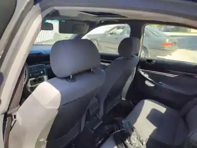 Véhicule à la ferraille audi a4 b5 (8d2) 1.9 tdi de l'année 1997 alimenté afn Véhicule à la ferraille audi a4 b5 (8d2) 1.9 tdi de l'année 1997 alimenté afn