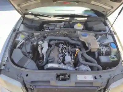 Véhicule à la ferraille audi a4 b5 (8d2) 1.9 tdi de l'année 1997 alimenté afn Véhicule à la ferraille audi a4 b5 (8d2) 1.9 tdi de l'année 1997 alimenté afn