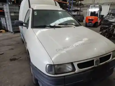 Veículo de Sucata seat inca (6k9) 1.9 d cl familiar do ano 2001 alimentado alh