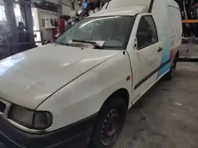 Veículo de Sucata seat inca (6k9) 1.9 d cl familiar do ano 2001 alimentado alh