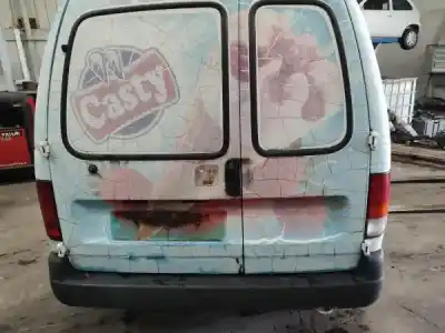 Veículo de Sucata seat inca (6k9) 1.9 d cl familiar do ano 2001 alimentado alh