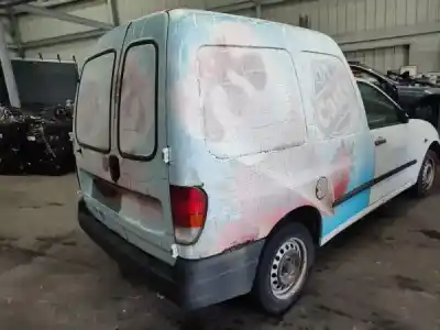 Veículo de Sucata seat inca (6k9) 1.9 d cl familiar do ano 2001 alimentado alh