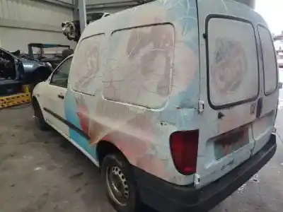 Veículo de Sucata seat inca (6k9) 1.9 d cl familiar do ano 2001 alimentado alh