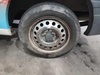 Veículo de Sucata seat inca (6k9) 1.9 d cl familiar do ano 2001 alimentado alh