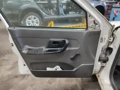 Veículo de Sucata seat inca (6k9) 1.9 d cl familiar do ano 2001 alimentado alh