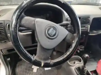 Veículo de Sucata seat inca (6k9) 1.9 d cl familiar do ano 2001 alimentado alh