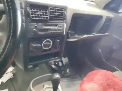 Veículo de Sucata seat inca (6k9) 1.9 d cl familiar do ano 2001 alimentado alh