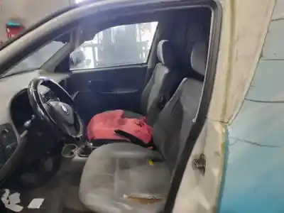 Veículo de Sucata seat inca (6k9) 1.9 d cl familiar do ano 2001 alimentado alh