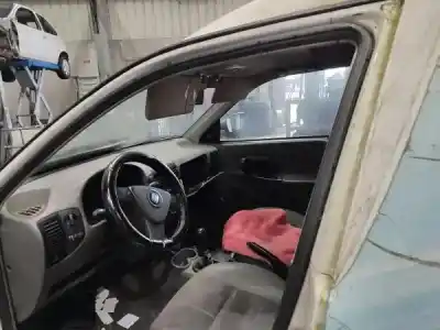 Veículo de Sucata seat inca (6k9) 1.9 d cl familiar do ano 2001 alimentado alh