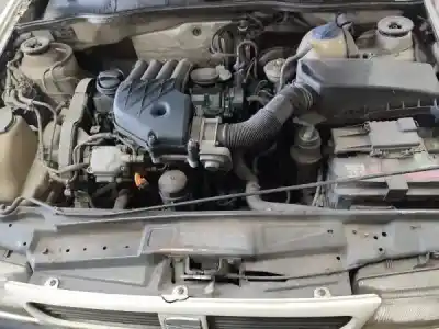 Veículo de Sucata seat inca (6k9) 1.9 d cl familiar do ano 2001 alimentado alh