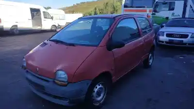 Здавання транспортного засобу renault twingo i (c06_) 1.2 (c063 c064) року 1993 потужний c3g 700|c3g 702