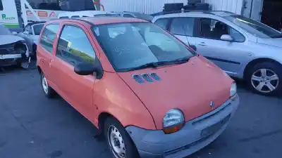 Здавання транспортного засобу renault twingo i (c06_) 1.2 (c063 c064) року 1993 потужний c3g 700|c3g 702