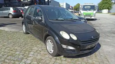 Здавання транспортного засобу smart forfour (454) 1.1 (454.030) року 2007 потужний m 134.910