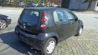 Здавання транспортного засобу smart forfour (454) 1.1 (454.030) року 2007 потужний m 134.910