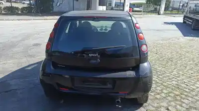 Здавання транспортного засобу smart forfour (454) 1.1 (454.030) року 2007 потужний m 134.910