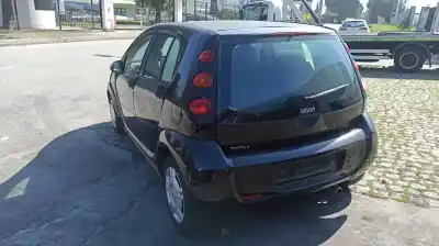 Здавання транспортного засобу smart forfour (454) 1.1 (454.030) року 2007 потужний m 134.910