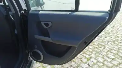 Здавання транспортного засобу smart forfour (454) 1.1 (454.030) року 2007 потужний m 134.910