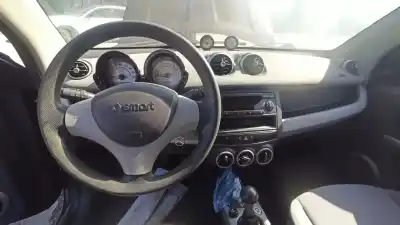 Здавання транспортного засобу smart forfour (454) 1.1 (454.030) року 2007 потужний m 134.910