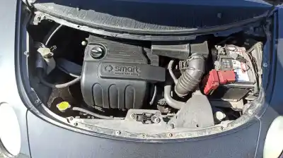 Здавання транспортного засобу smart forfour (454) 1.1 (454.030) року 2007 потужний m 134.910