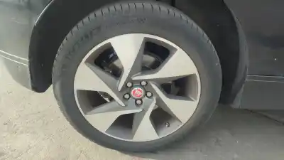 Утилизация автомобиля jaguar i-pace (x590) ev400 awd года 2020 питание qg