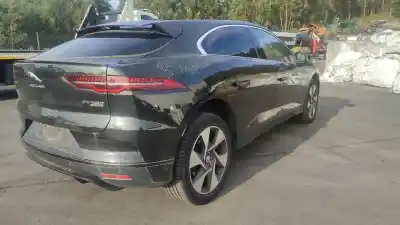 Утилизация автомобиля jaguar i-pace (x590) ev400 awd года 2020 питание qg
