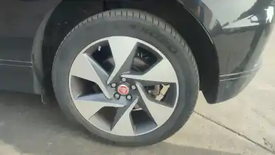 Утилизация автомобиля jaguar i-pace (x590) ev400 awd года 2020 питание qg