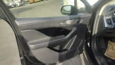 Утилизация автомобиля jaguar i-pace (x590) ev400 awd года 2020 питание qg